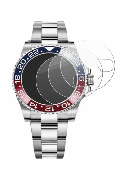 Image of the device Rolex GMT-Master II with a wide variety of screen protectors.