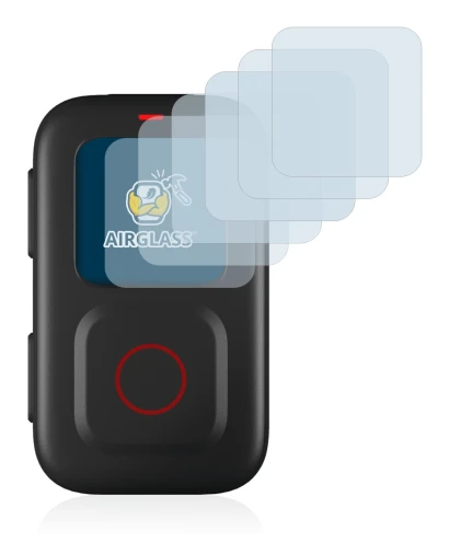 Image of the device GoPro Remote with a wide variety of screen protectors.