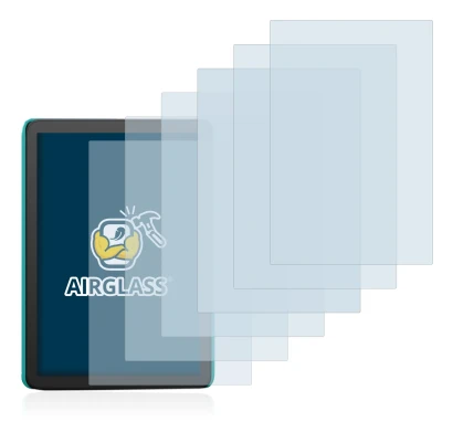 Image of the device Amazon Kindle Kids (2022) with a wide variety of screen protectors.