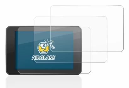 Image of the device FIT-EBIKE Display Comfort with a wide variety of screen protectors.