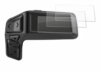 Image of the device Bosch Purion 200 with a wide variety of screen protectors.