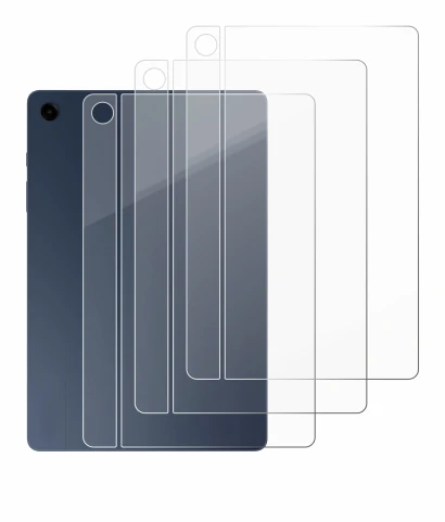 Image of the device Samsung Galaxy Tab A9 Plus 5G (Back) with a wide variety of screen protectors.