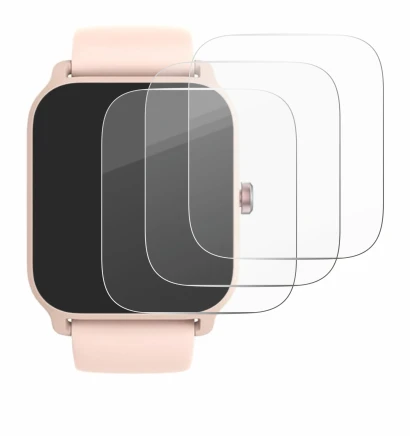 Image of the device IFMDA IDW13 1.8" with a wide variety of screen protectors.