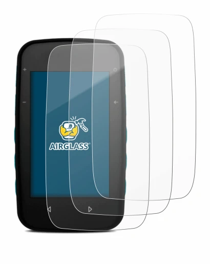 Image of the device CompeGPS TwoNav Cross Plus with a wide variety of screen protectors.