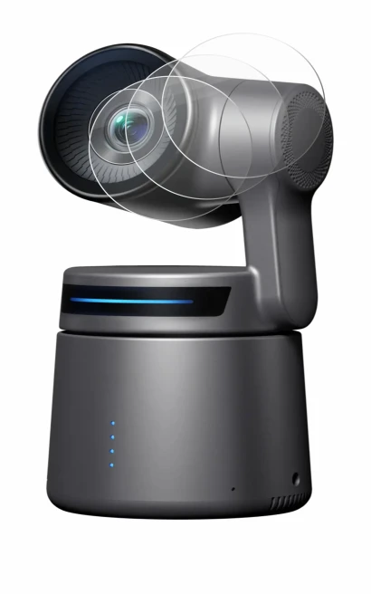 Image of the device OBSBOT Tail Air with a wide variety of screen protectors.