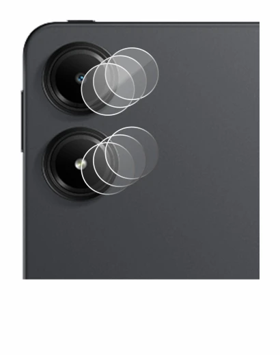 Image of the device Xiaomi Redmi Pad Pro (ONLY Camera Lens) with a wide variety of screen protectors.