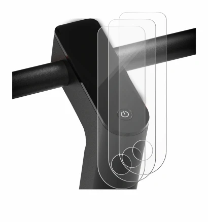 Image of the device Xiaomi Mi 4 Pro (2nd Gen.) with a wide variety of screen protectors.