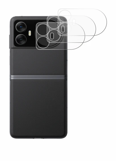 Image of the device Blackview Hero 10 (Outer display) with a wide variety of screen protectors.