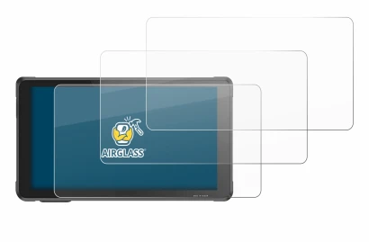 Image of the device Interphone RideSync Sync55 with a wide variety of screen protectors.