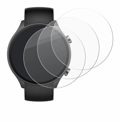 Image of the device OnePlus watch 2R with a wide variety of screen protectors.
