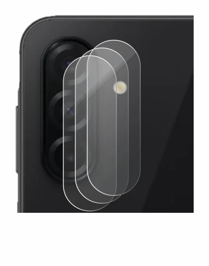 Image of the device Samsung Galaxy A26 5G (ONLY Camera Lens) with a wide variety of screen protectors.