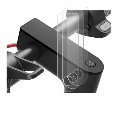 Image of the device Xiaomi Electric Scooter 4 with a wide variety of screen protectors.