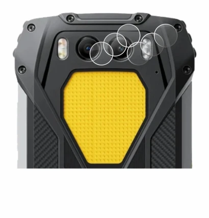 Image of the device Blackview BV7300 (ONLY Camera Lens) with a wide variety of screen protectors.