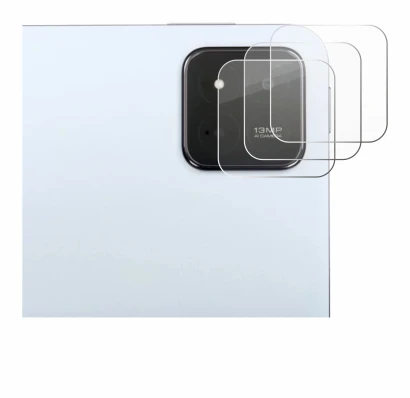 Image of the device Xiaomi Pad 7 (ONLY Camera Lens) with a wide variety of screen protectors.