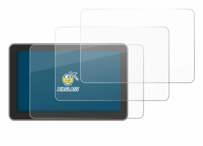 Image of the device Bambu Lab H2D with a wide variety of screen protectors.