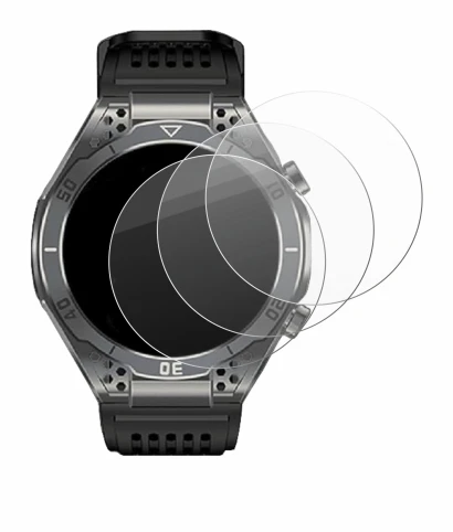 Image of the device Stahlgear Apollo with a wide variety of screen protectors.