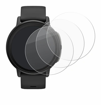 Image of the device Garmin Bounce 2 with a wide variety of screen protectors.