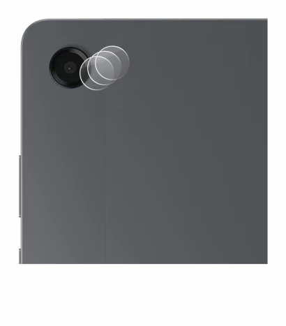 Image of the device Samsung Galaxy Tab A11 Plus WiFi 11" (ONLY Camera Lens) with a wide variety of screen protectors.