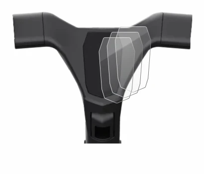 Image of the device Navee ST3 with a wide variety of screen protectors.