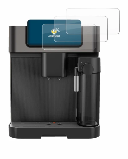 Image of the device Grundig KVA 7230 with a wide variety of screen protectors.