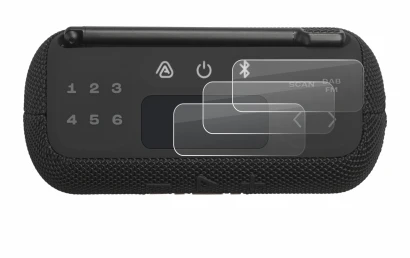 Image of the device JBL Tuner 3 with a wide variety of screen protectors.