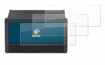 Image of the device ifm DX2055 with a wide variety of screen protectors.