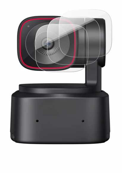 Image of the device OBSBOT Tiny 2 Lite with a wide variety of screen protectors.