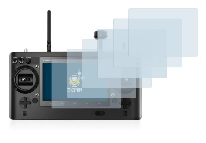 Image of the device Yuneec ST16 with a wide variety of screen protectors.