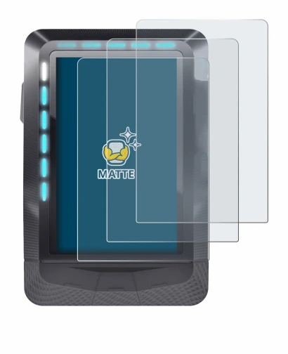 Image of the device Wahoo Elemnt GPS with a wide variety of screen protectors.