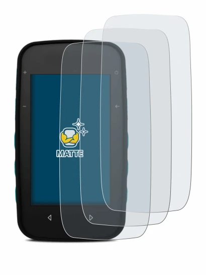 Image of the device CompeGPS TwoNav Cross with a wide variety of screen protectors.
