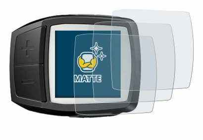 Image of the device Bosch Purion with a wide variety of screen protectors.