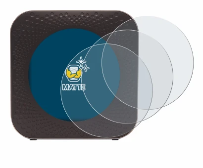 Image of the device Netgear Nighthawk M1 with a wide variety of screen protectors.