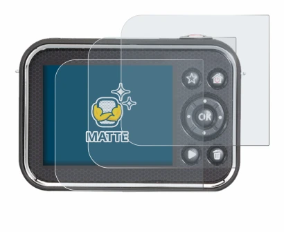 Image of the device Vtech Kidizoom Video Studio HD with a wide variety of screen protectors.