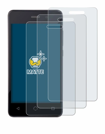 Image of the device Omnipod Dash with a wide variety of screen protectors.