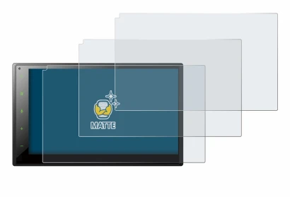 Image of the device Pioneer SPH-DA160DAB with a wide variety of screen protectors.