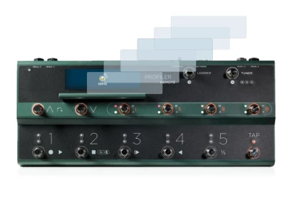 Image of the device Kemper Profiler Remote with a wide variety of screen protectors.