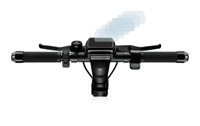 Image of the device SoFlow SO4 Pro (2nd Gen.) with a wide variety of screen protectors.