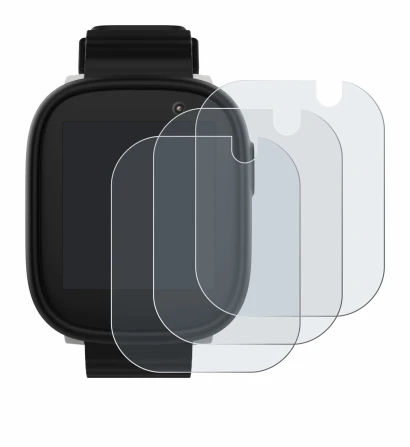 Image of the device Xplora X6 Play 2022 (1st generation) with a wide variety of screen protectors.