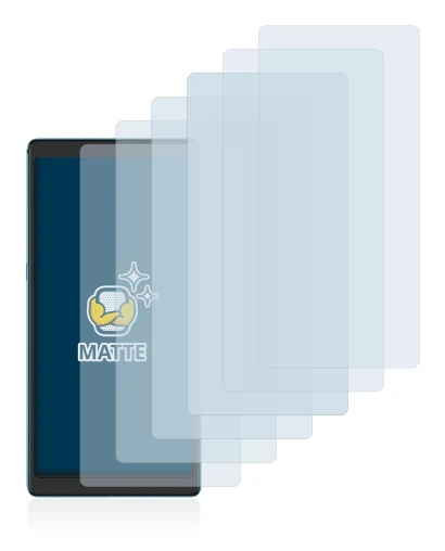 Image of the device Hisense Touch Lite with a wide variety of screen protectors.