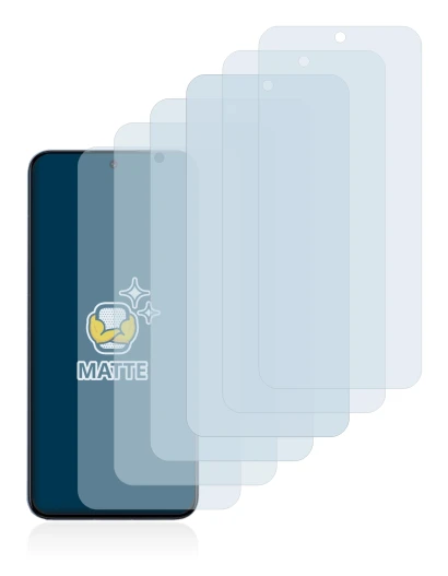 Image of the device Xiaomi 13 with a wide variety of screen protectors.