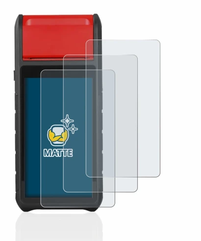 Image of the device Autel MaxiBAS BT608 with a wide variety of screen protectors.