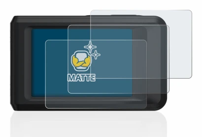 Image of the device Hikmicro Pocket 2 with a wide variety of screen protectors.