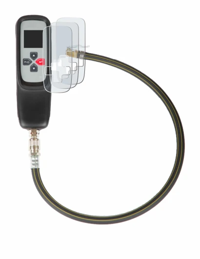 Image of the device Bartec TAP 100 /200 with a wide variety of screen protectors.