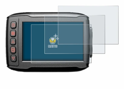 Image of the device Blueskysea DV999 with a wide variety of screen protectors.