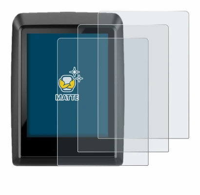 Image of the device Bosch Kiox 500 with a wide variety of screen protectors.