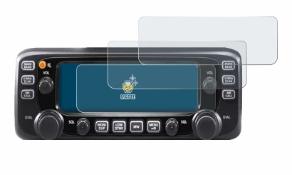 Image of the device Icom IC-2730E with a wide variety of screen protectors.
