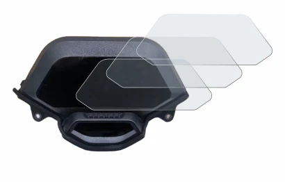 Image of the device Segway Ninebot GT1 with a wide variety of screen protectors.