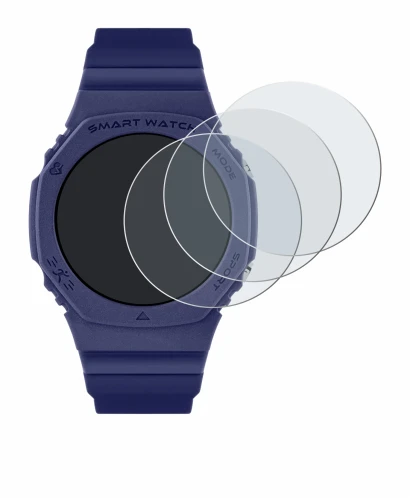 Image of the device Reflex Active Series 26 with a wide variety of screen protectors.