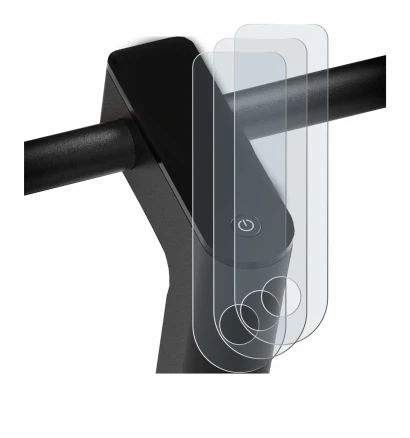 Image of the device Xiaomi Mi 4 Pro (2nd Gen.) with a wide variety of screen protectors.