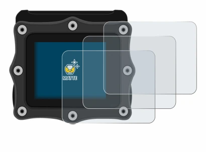 Image of the device Shearwater Perdix dive computer with a wide variety of screen protectors.